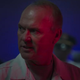 Michael Keaton talking to Morbius.